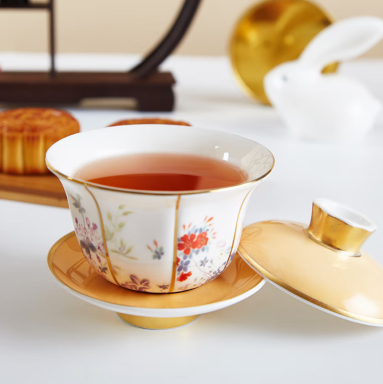 中国茶器セットのカスタマイズ